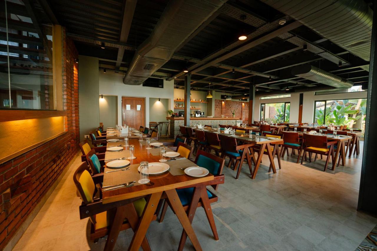 Anansa Boutique Hotel By The Kannur Club المظهر الخارجي الصورة