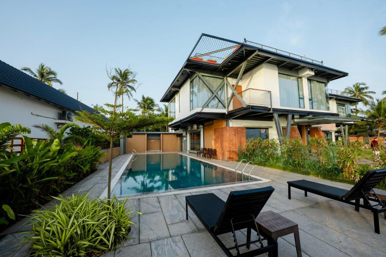 Anansa Boutique Hotel By The Kannur Club المظهر الخارجي الصورة