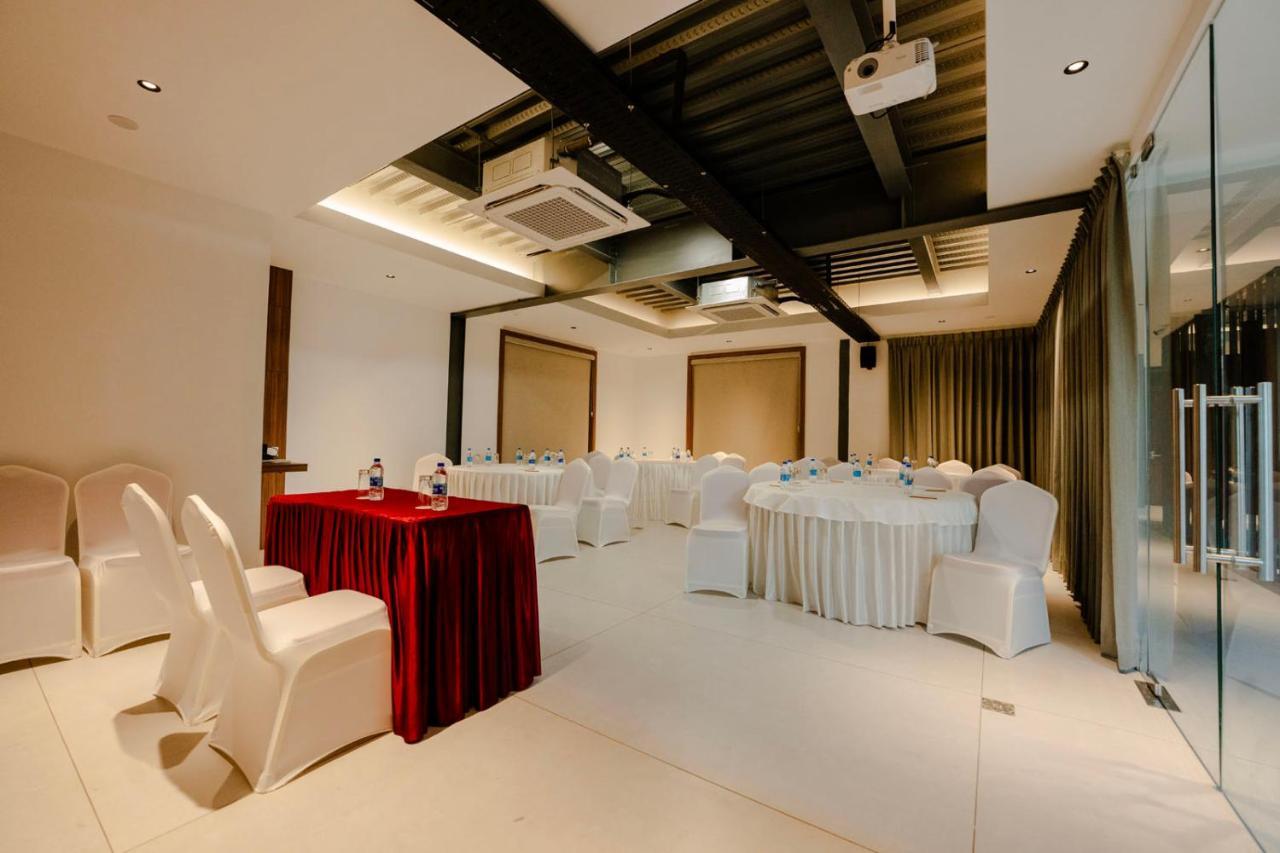 Anansa Boutique Hotel By The Kannur Club المظهر الخارجي الصورة