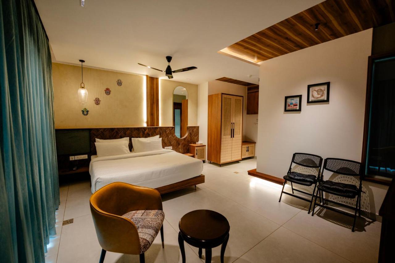 Anansa Boutique Hotel By The Kannur Club المظهر الخارجي الصورة